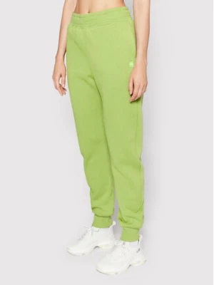 G-Star Raw Spodnie dresowe Pacior D21320-C235-D115 Zielony Tapered Fit