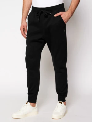 G-Star Raw Spodnie dresowe Premium Core D15653-C235-6484 Czarny Slim Fit