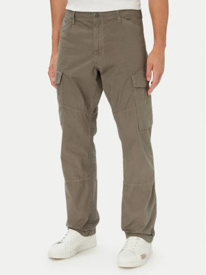 G-Star Raw Spodnie materiałowe Clean D28376-D388 Zielony jasny Regular Fit