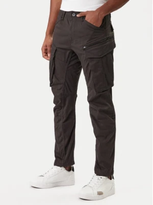 G-Star Raw Spodnie materiałowe Rovic D02190-5126 1260 Zielony Regular Fit