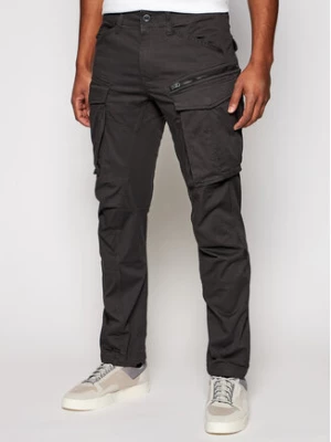 G-Star Raw Spodnie materiałowe Rovic D02190-5126-976 Szary Tapered Fit