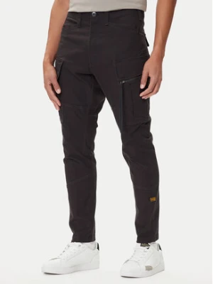 G-Star Raw Spodnie materiałowe Zip Pocket 3D D24307-E172 Czarny Skinny Fit