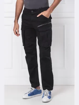 G- Star Raw Spodnie Rovic | Straight fit