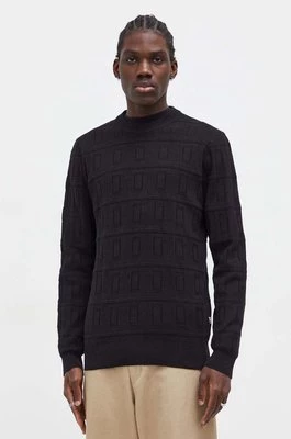 G-Star Raw sweter męski kolor czarny