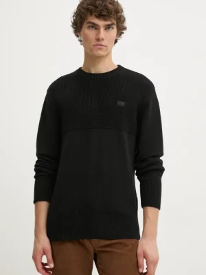 Zdjęcie produktu G-Star Raw sweter męski kolor czarny D25127-C868