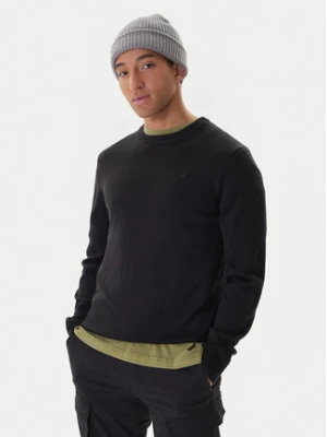 G-Star Raw Sweter Premium Core D27686-B692 Czarny Regular Fit