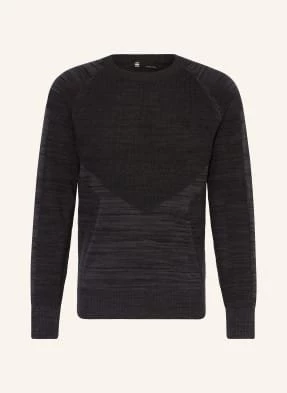 G-Star Sweter schwarz