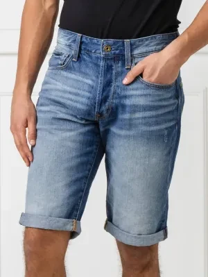 G- Star Raw Szorty 3301 | Regular Fit | denim