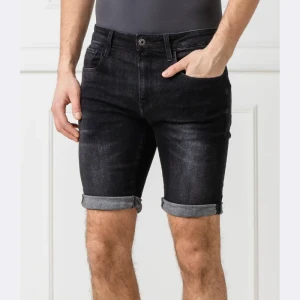 G- Star Raw Szorty 3301 | Slim Fit | denim