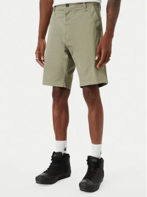 G-Star Raw Szorty materiałowe Bronson 3.0 D26337-5126 Zielony Slim Fit
