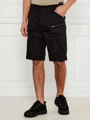 G- Star Raw Szorty Rovic Zip | Relaxed fit