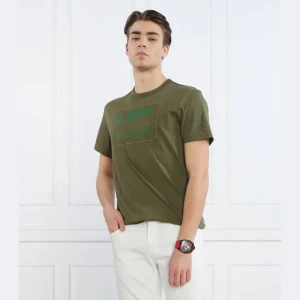 G- Star Raw T-shirt Applique multi technique r t | Regular Fit