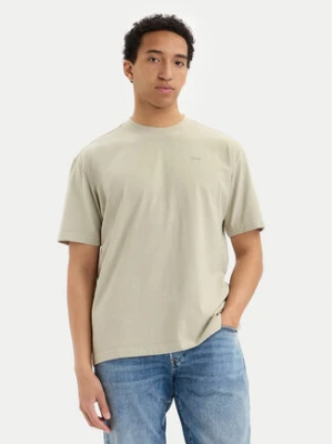 G-Star Raw T-Shirt Base D28588-E517 Beżowy Regular Fit
