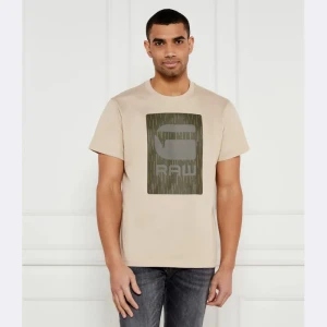 G- Star Raw T-shirt Burger box | Loose fit