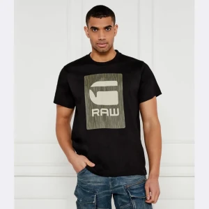 G- Star Raw T-shirt Burger box | Loose fit