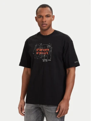 Zdjęcie produktu G-Star Raw T-Shirt Coord D29344-C372 Czarny Relaxed Fit