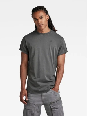 G-Star Raw T-Shirt D16396-2653-B564 Czarny Regular Fit