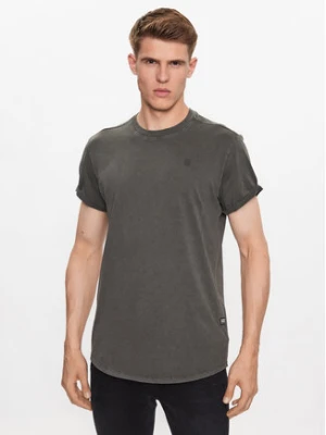 G-Star Raw T-Shirt D16396-2653-B575 Szary Regular Fit