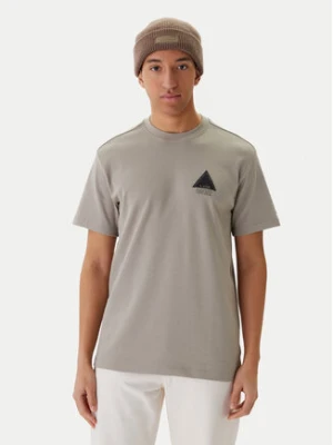 G-Star Raw T-Shirt D28593-C812 Beżowy Regular Fit