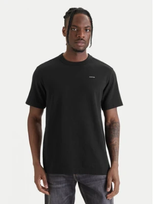 G-Star Raw T-Shirt D28609-E383 Czarny Regular Fit