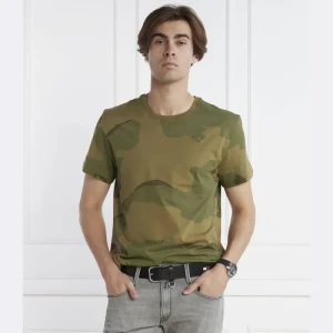 G- Star Raw T-shirt Desert camo r t | Regular Fit