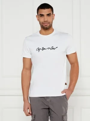 G- Star Raw T-shirt G-script | Regular Fit