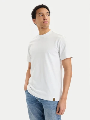 G-Star Raw T-Shirt Gs-01 D29291-D709 Biały Regular Fit