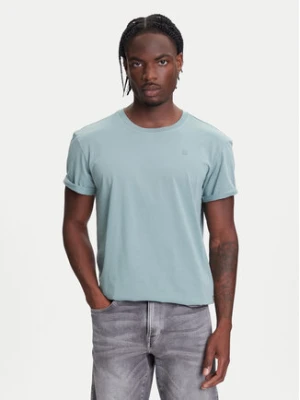 G-Star Raw T-Shirt Lash D16396-2653 Niebieski Regular Fit