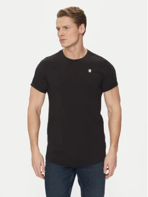 G-Star Raw T-Shirt Lash D16396-B353-2199 Czarny Relaxed Fit