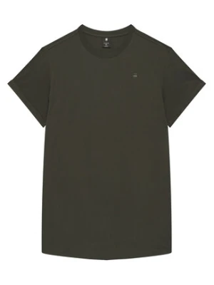 G-Star Raw T-Shirt Lash D16396-B353 Szary ciemny Relaxed Fit