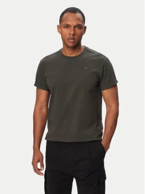 G-Star Raw T-Shirt Lash D16396-B353 Szary ciemny Relaxed Fit