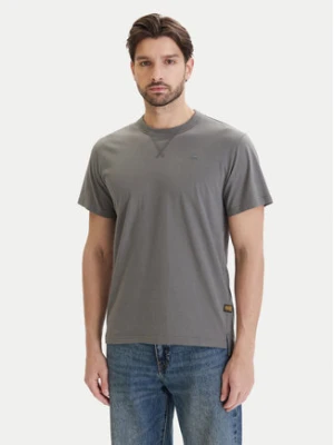 G-Star Raw T-Shirt Nifous D24449-336 Szary Regular Fit