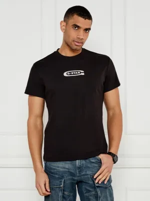 G- Star Raw T-shirt Old skool | Regular Fit