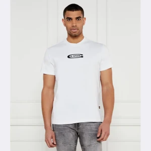 G- Star Raw T-shirt Old skool | Regular Fit