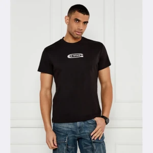 G- Star Raw T-shirt Old skool | Regular Fit