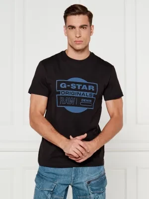 G- Star Raw T-shirt Originals | Regular Fit