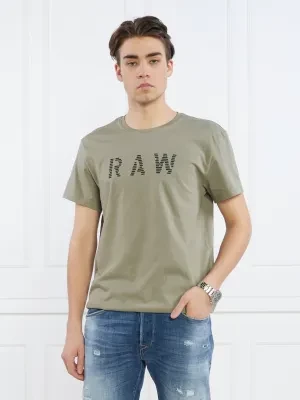 G- Star Raw T-shirt RAW R T | Regular Fit