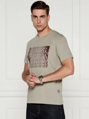 G- Star Raw T-shirt | Regular Fit