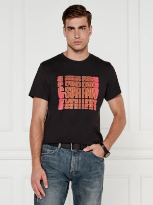 G- Star Raw T-shirt | Regular Fit