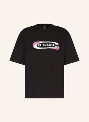 G-Star T-Shirt schwarz