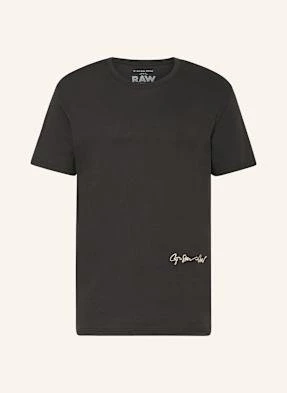 G-Star T-Shirt schwarz