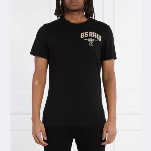 G- Star Raw T-shirt Skeleton dog | Slim Fit