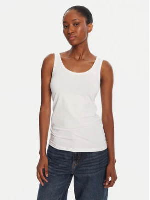 G-Star Raw Top Base D07210-3310 Biały Slim Fit