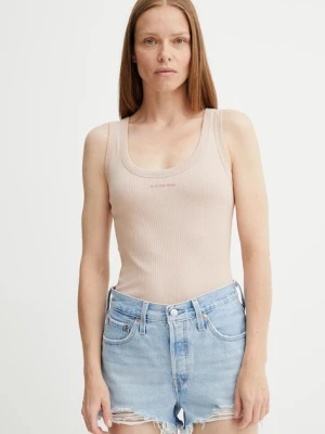 G-Star Raw top damski kolor pomarańczowy D26065-D253
