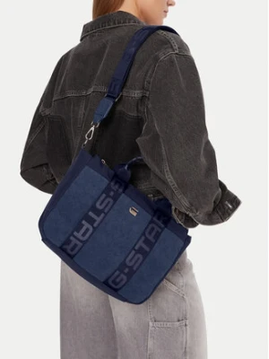 G-Star Raw Torba CEO-JANIS-XC8191 Granatowy