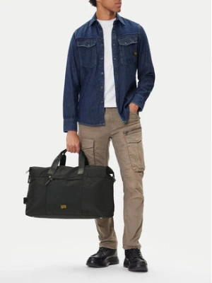 G-Star Raw Torba weekendowa EO-FINN-LX8739J Czarny
