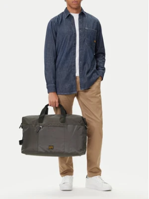 G-Star Raw Torba weekendowa EO-FINN-LX8739J Szary