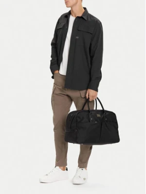G-Star Raw Torba weekendowa EO-LEON-LX8740J Czarny