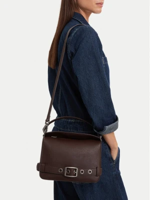 G-Star Raw Torebka C-LDA9536 Brązowy ciemny
