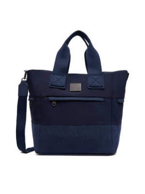 G-Star Raw Torebka C-ODYS-XC8184 Granatowy